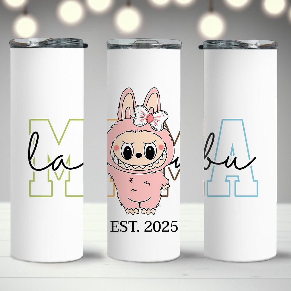 Labubu Mama Tumbler 20oz